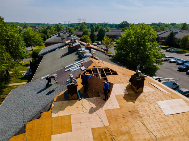 Quick and Trustworthy Emergency Roof Repair Services in Coal City, IL